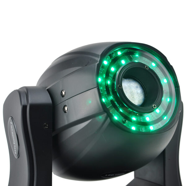 ADL 150W SPOT + LOOP control MOVING HEAD - Image 2